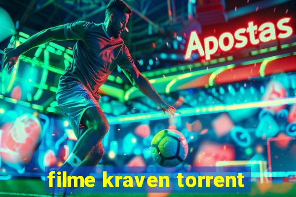 filme kraven torrent